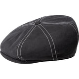 Kangol Heavy Washed Cap Black