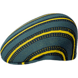 Kangol Resort Stripe 504 Celestial Teal Multi
