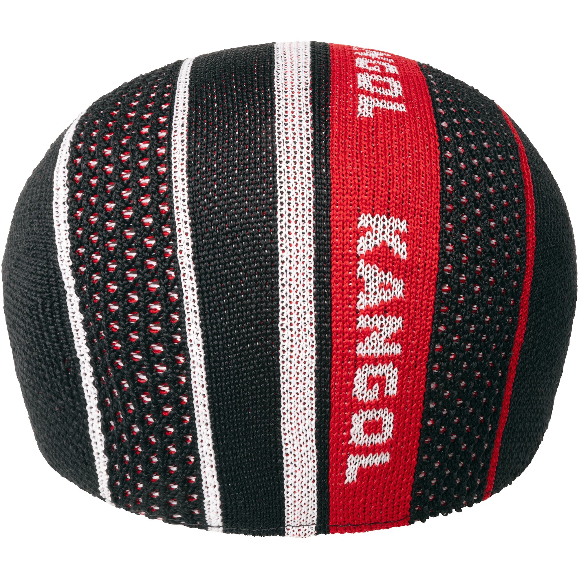 Kangol Seamless Tropic Game Stripe 507 Black