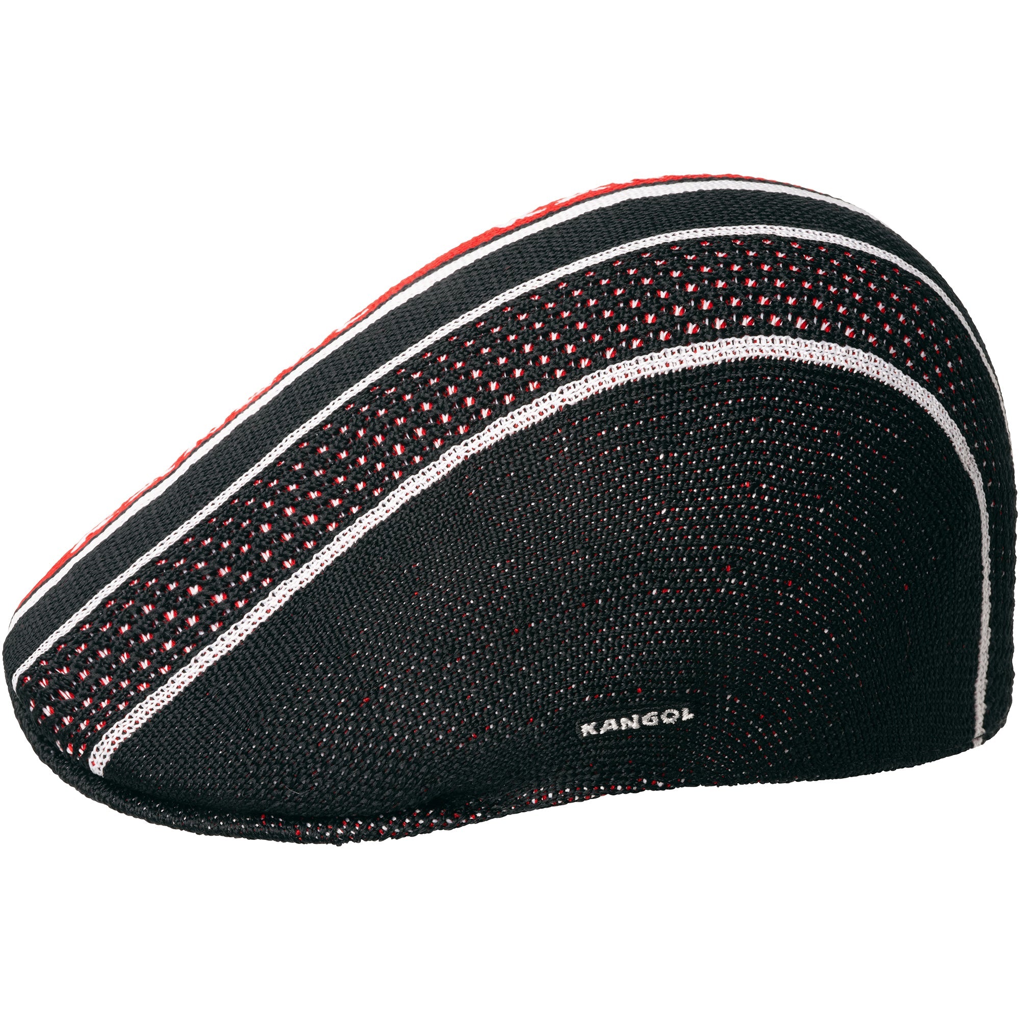Kangol Seamless Tropic Game Stripe 507 Black