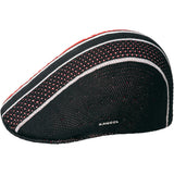 Kangol Seamless Tropic Game Stripe 507 Black