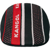 Kangol Seamless Tropic Game Stripe 507 Black