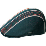 Kangol Seamless Tropic Game Stripe 507 Celestial Teal