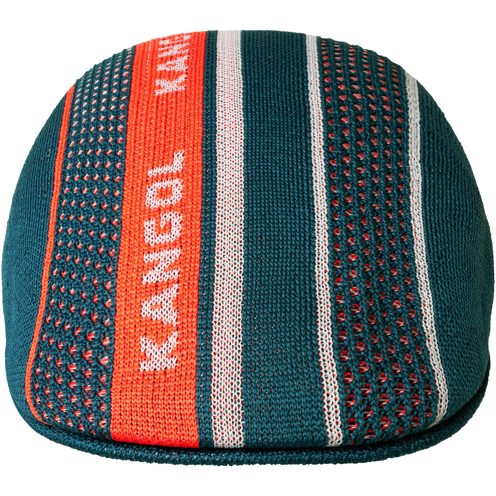 Kangol Seamless Tropic Game Stripe 507 Celestial Teal
