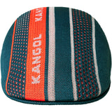 Kangol Seamless Tropic Game Stripe 507 Celestial Teal