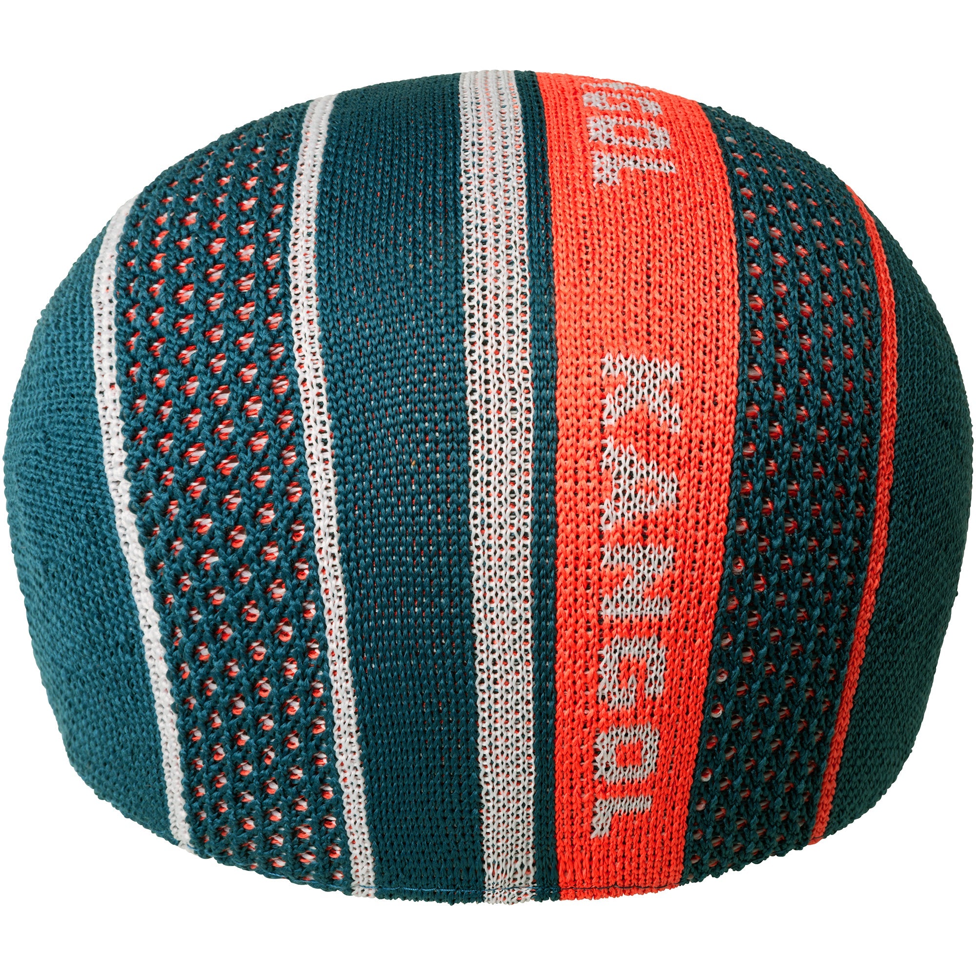 Kangol Seamless Tropic Game Stripe 507 Celestial Teal