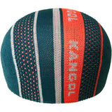 Kangol Seamless Tropic Game Stripe 507 Celestial Teal