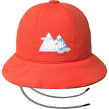 Kangol Stay Puffed Casual Cherry Glow