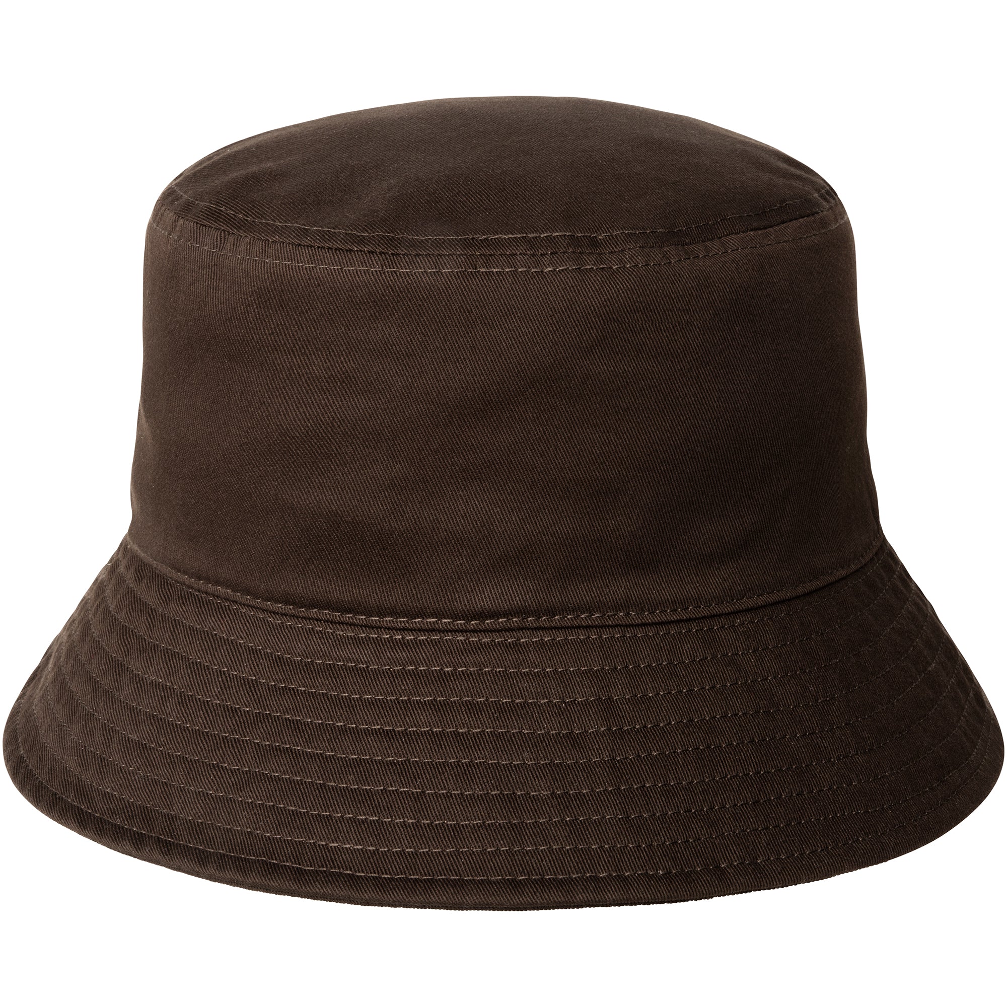 Kangol Washed Bucket Coffee Bean