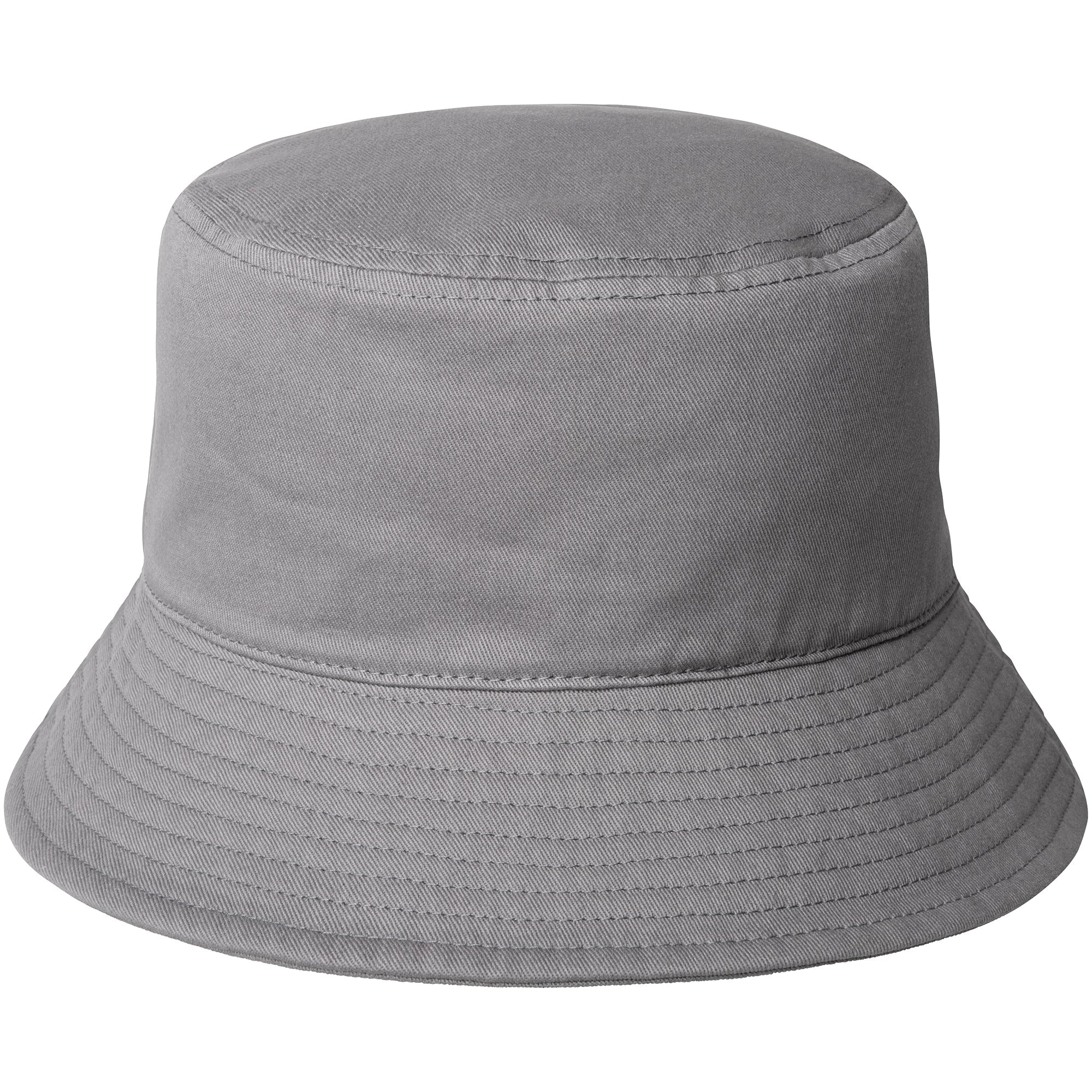 Kangol Washed Bucket Grey