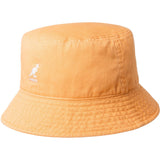 Kangol Washed Bucket Papaya Milk