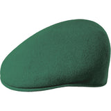 Kangol Wool 504 Deep Emerald