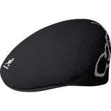 Kangol Y2K Wool 504 Black
