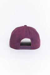 New Era 9Forty A-Frame NBA Snow Wash Los Angeles Lakers Damson