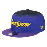 New Era Youth 9Fifty NBA 2024 City Edition Team Los Angeles Lakers