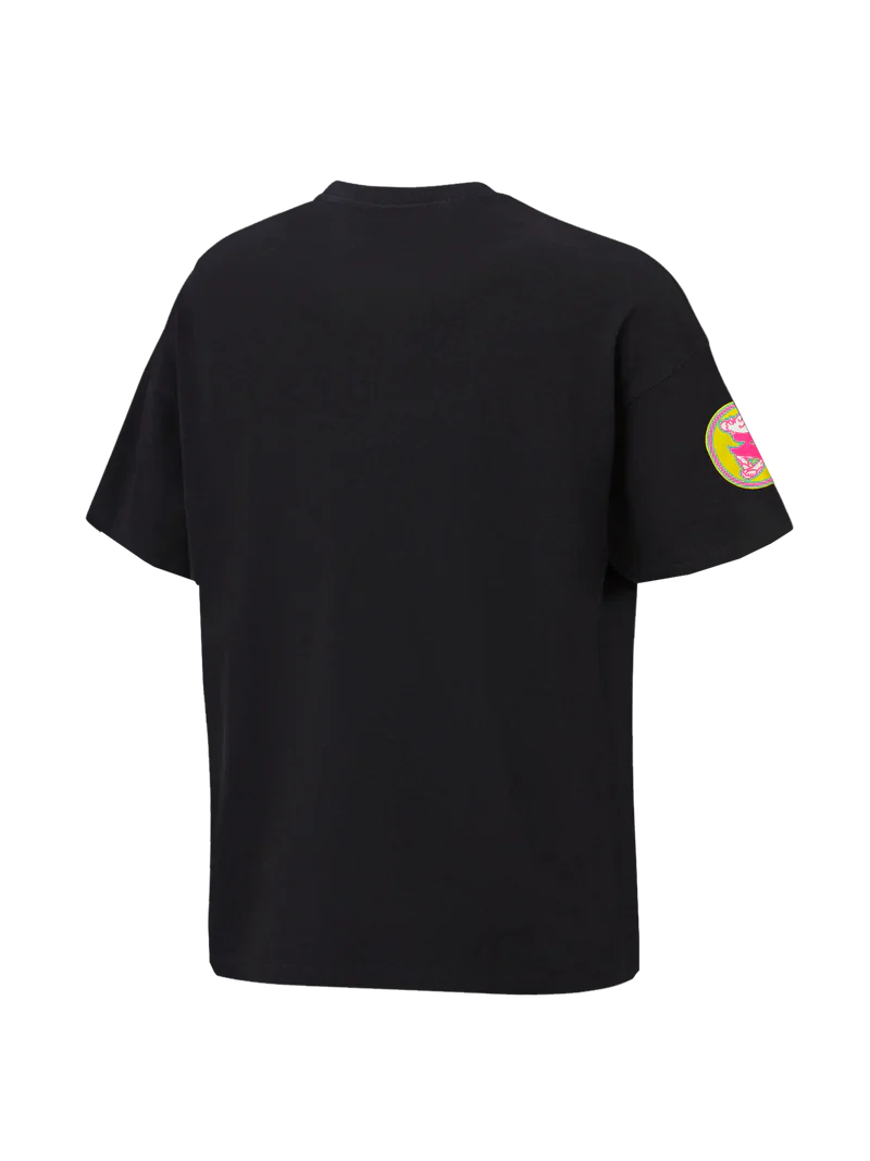 Majestic MLB City Connect Shadow Pop Tee San Diego Padres Faded Black