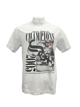 Majestic MLB RIP Champs Tee Chicago White Sox White Marle