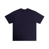 Majestic MLB Team Wordmark Tee Boston Red Sox True Navy