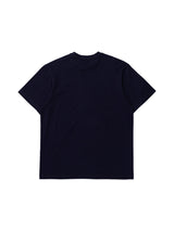Majestic MLB Team Wordmark Tee New York Yankees True Navy