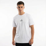 Majestic NFL Gel Logo Tee Philadelphia Eagles White
