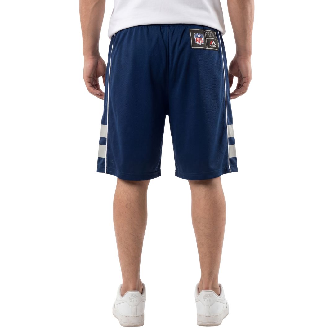 Majestic NFL Mesh Shorts Dallas Cowboys Navy