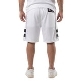 Majestic NFL Mesh Shorts Las Vegas Raiders White
