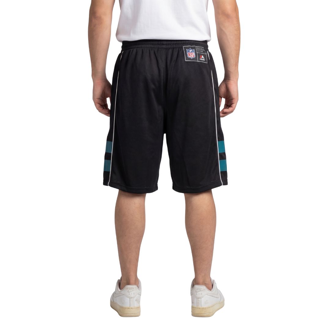 Majestic NFL Mesh Shorts Philadelphia Eagles Black