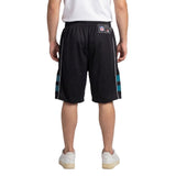 Majestic NFL Mesh Shorts Philadelphia Eagles Black