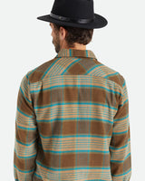 Brixton Messer Fedora Black/Black