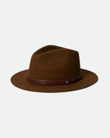 Brixton Messer Fedora Coffee