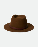 Brixton Messer Fedora Coffee