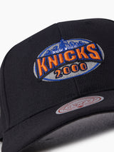 Micthell & Ness NBA Low Pro 2000 New York Knicks Black