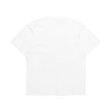 Mitchell & Ness NBA 17 Time Champs Graffiti Tee Los Angeles Lakers Vintage White