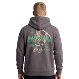 Mitchell & Ness NBA 18 Time Championship Hoodie Boston Celtics Slate