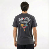 Mitchell & Ness NBA 1996 All Star Game Tee Washed Black