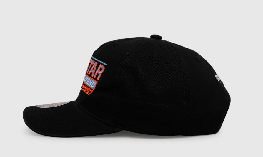 Mitchell & Ness NBA 1997 NBA All Star Game Deadstock Black