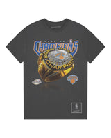 Mitchell & Ness NBA 2026 Champions Ring Tee New York Knicks