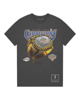 Mitchell & Ness NBA 2026 Champions Ring Tee New York Knicks