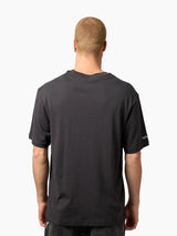 Mitchell & Ness NBA Angular Tee Chicago Bulls Washed Black