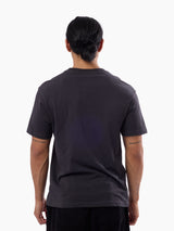 Mitchell & Ness NBA Angular Tee Los Angeles Lakers Washed Black