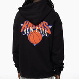Mitchell & Ness NBA Big Apple Hoodie New York Knicks Black