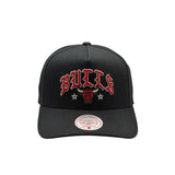 Mitchell & Ness NBA Black Letter Pro Pinch Chicago Bulls
