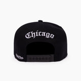 Mitchell & Ness NBA Blackletter Monogram Pro Pinch Chicago Bulls