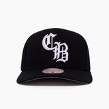Mitchell & Ness NBA Blackletter Monogram Pro Pinch Chicago Bulls