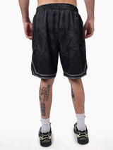 Mitchell & Ness NBA Champions Shorts Los Angeles Lakers Black