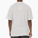 Mitchell & Ness NBA City Strike Tee Charlotte Hornets Vintage White