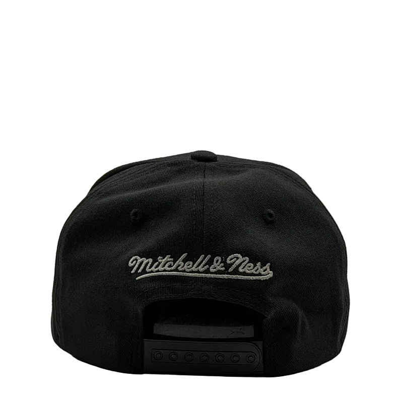 Mitchell & Ness NBA Cracked Arch Flexfit 110 OKC Thunder