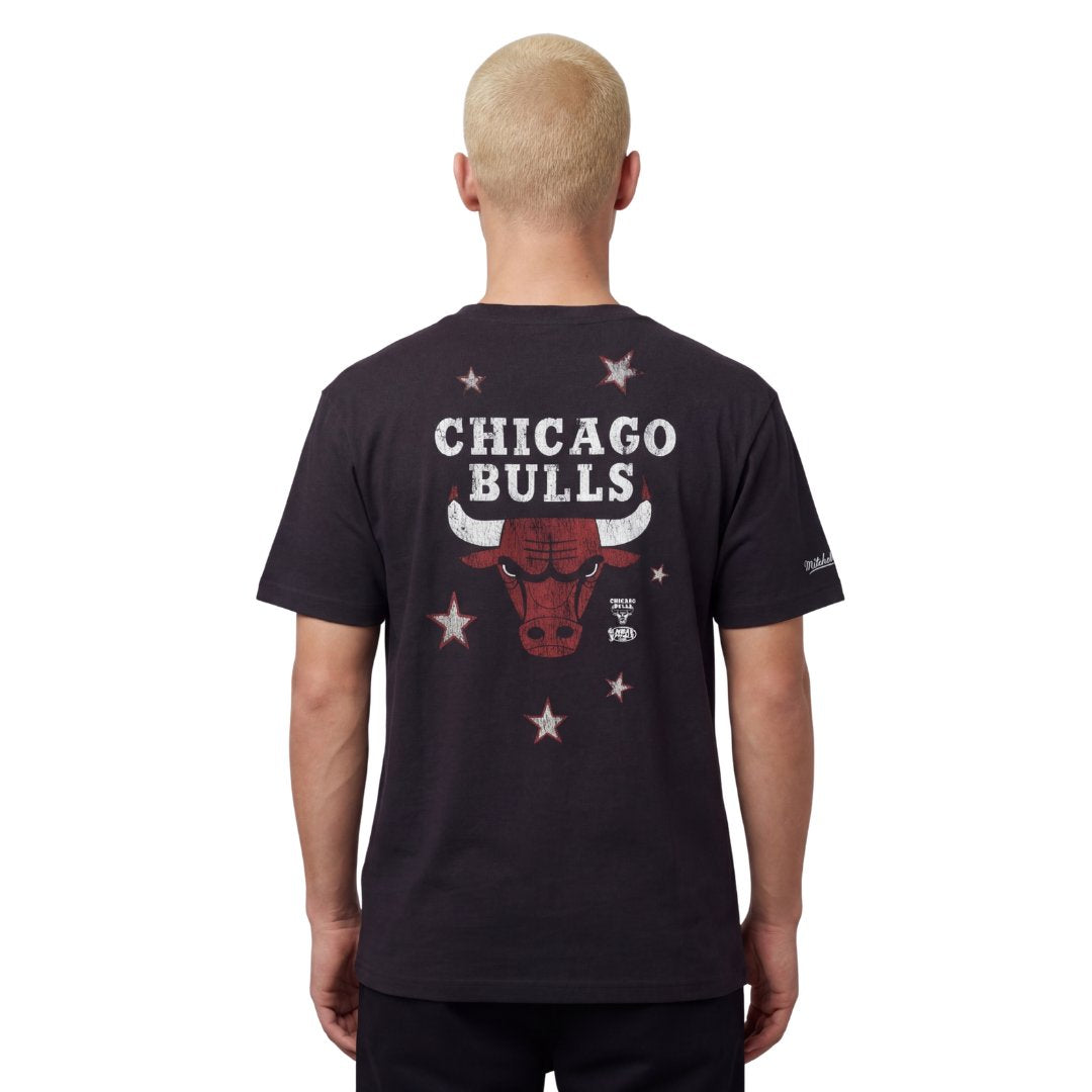 Mitchell & Ness NBA Dunk Tee Chicago Bulls Dennis Rodman