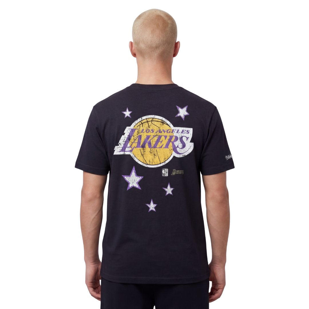 Mitchell & Ness NBA Dunk Tee Los Angeles Lakers Shaquille O’Neal