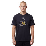 Mitchell & Ness NBA Dunk Tee Los Angeles Lakers Shaquille O’Neal